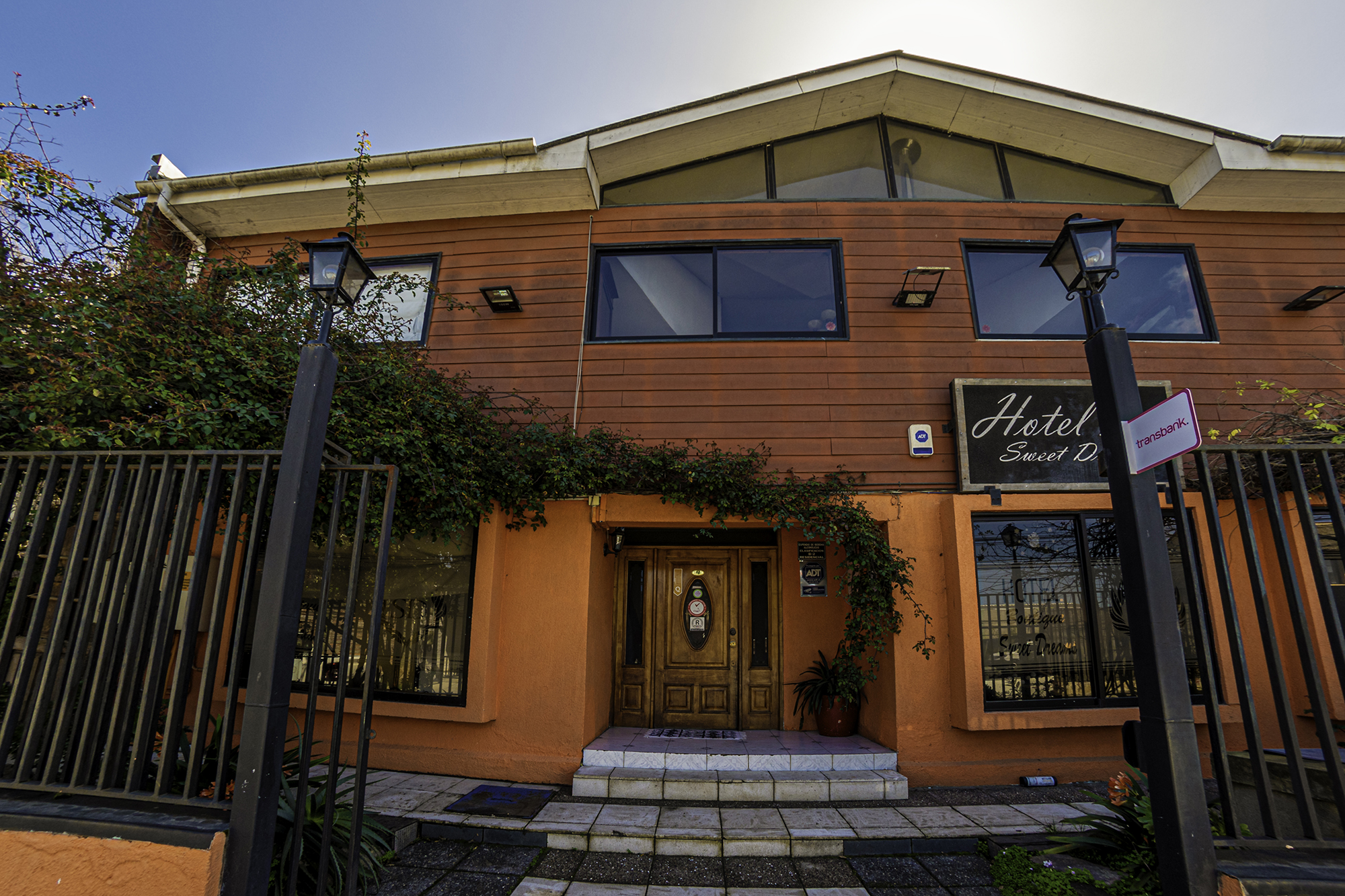 Hotel Sweet Dreams in Constitución, Chile